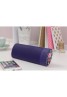 New Arrival Universal Kit Sound Boom Bar Speaker Gifting Portable Rechargeable Stereo Bluetooth Wireless Speaker Sound System with Smartphone/Tablets/MP3(Purple)